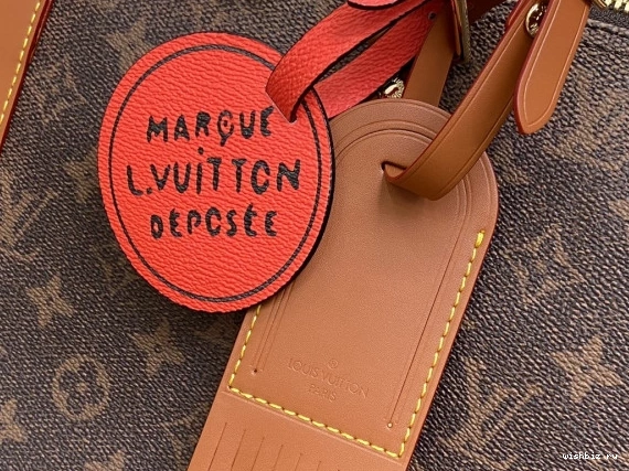 WIS LOUIS VUITTON BANDOULIÈRE 50 KEEPALL 1115